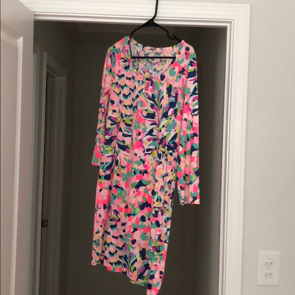 Lilly Pulitzer shift dress